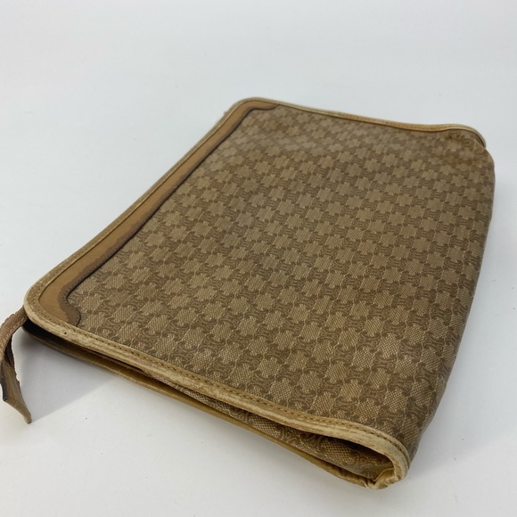 Celine Vintage Macadam Bag - Picture 3 of 12